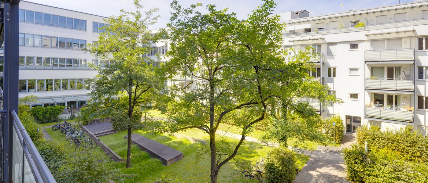 apartamento München Maxvorstadt 01 vista 6524