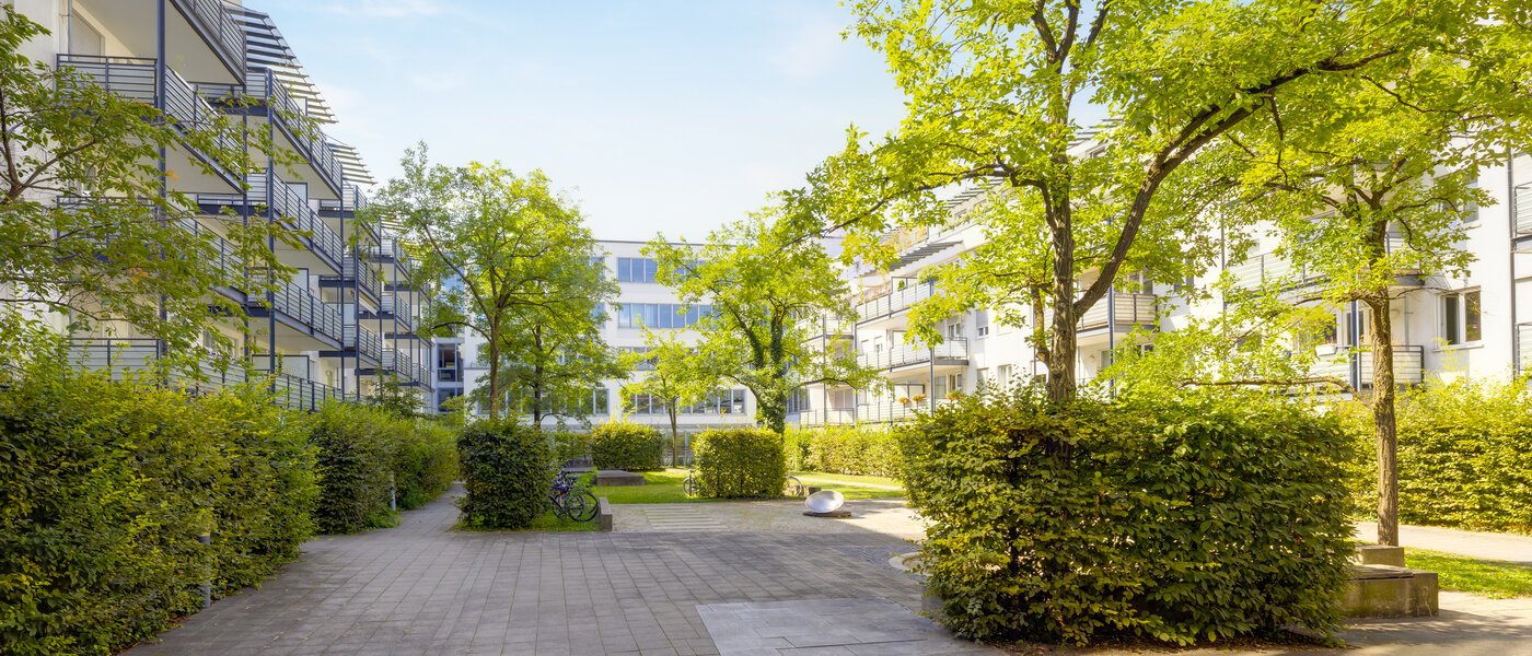 apartamento München Maxvorstadt 01 patio  6524