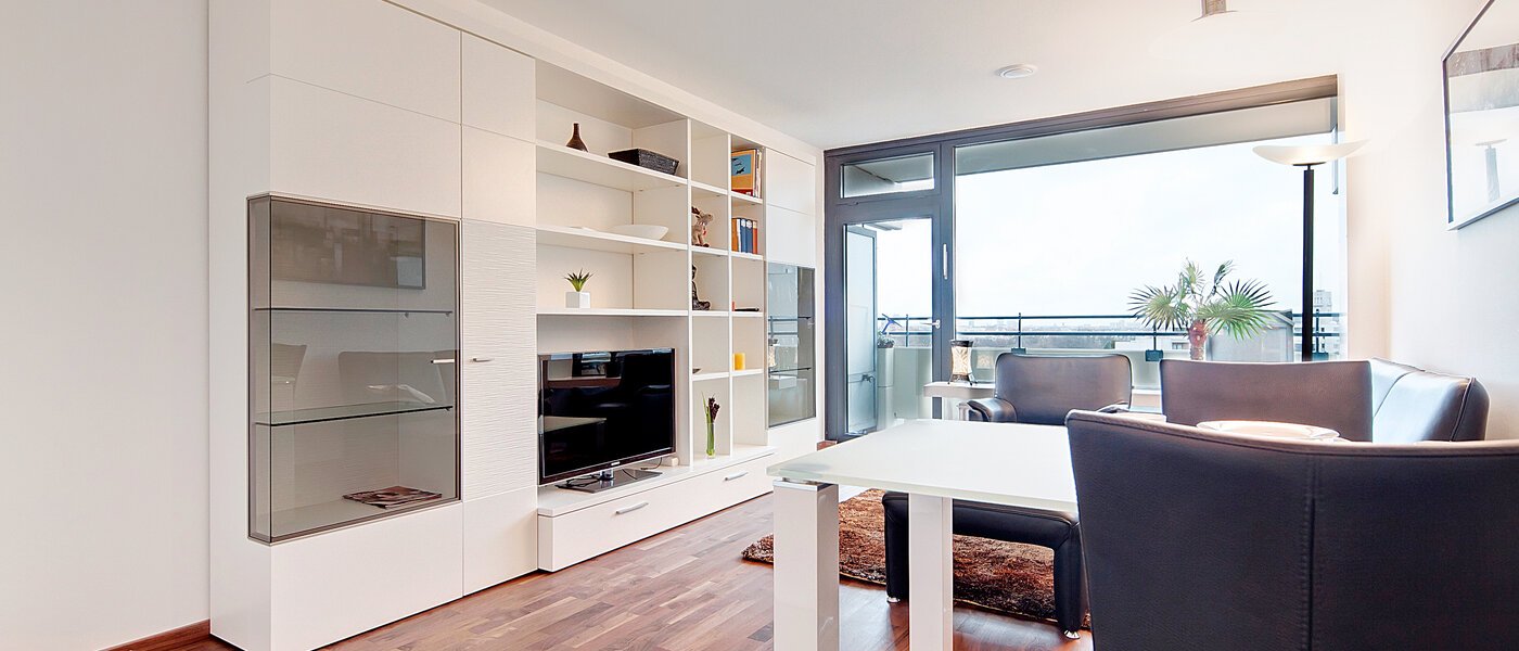 apartamento München Haidhausen 02 salón 6531