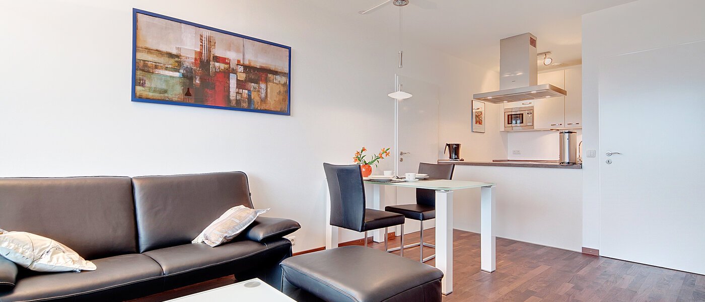 apartamento München Haidhausen 04 salón 6531