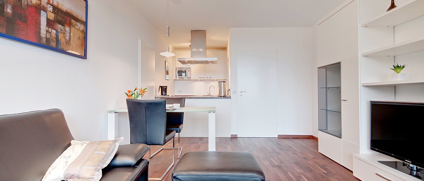 apartamento München Haidhausen 05 salón 6531