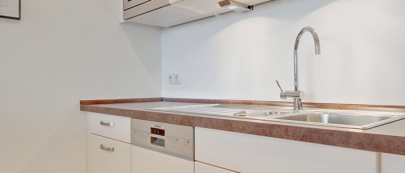 apartamento München Haidhausen 02 cocina 6531