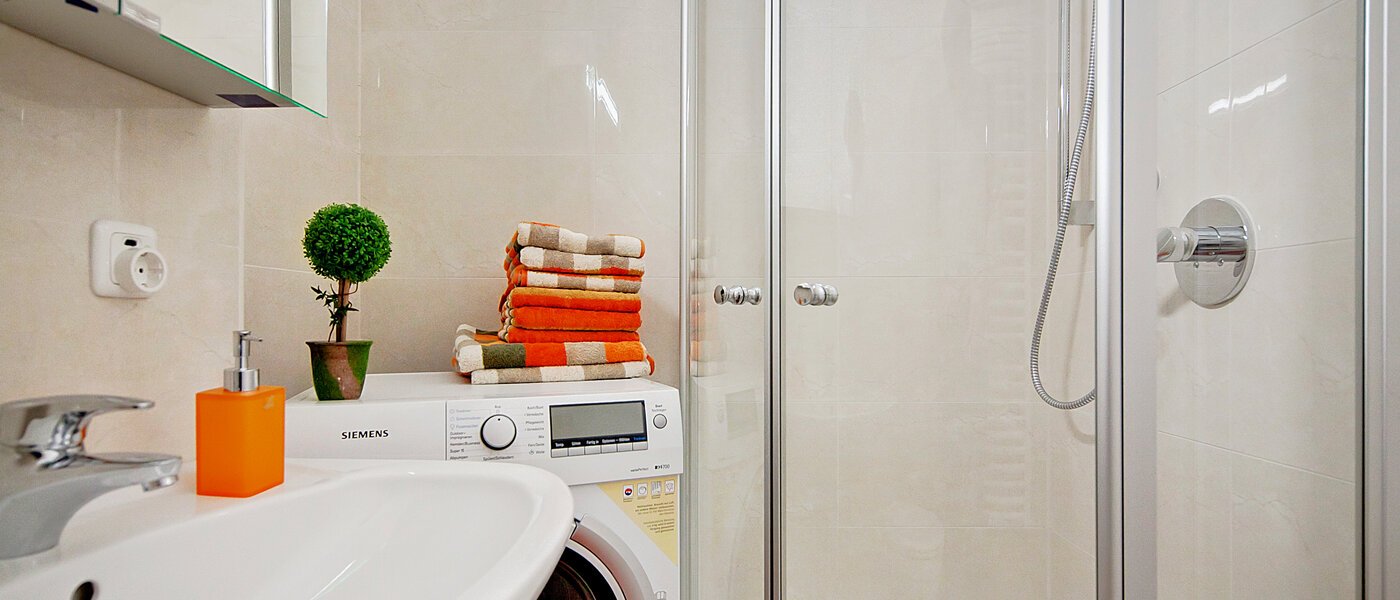 apartamento München Haidhausen 02 baño 6531