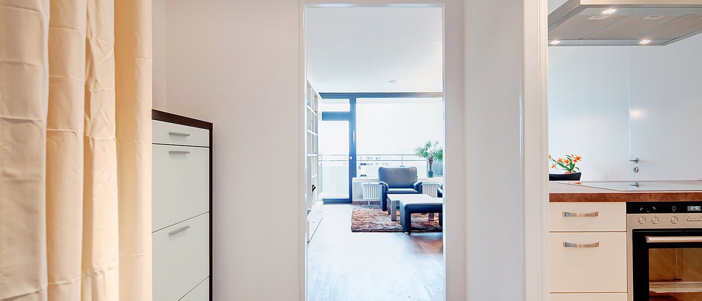 apartamento München Haidhausen 01 pasillo 6531