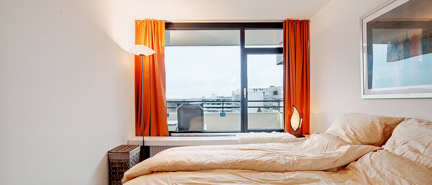 apartamento München Haidhausen 02 dormitorio 6531