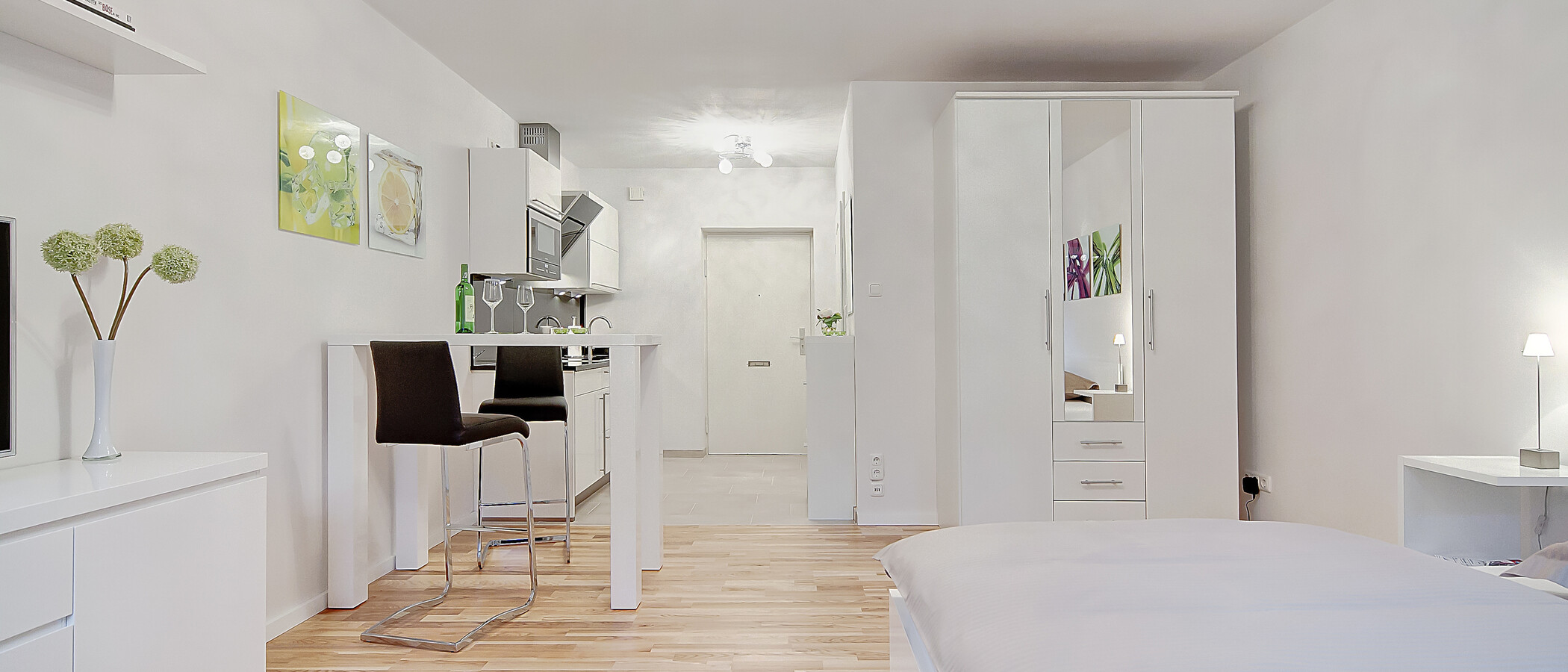 apartamento München Haidhausen 01 salón 6532