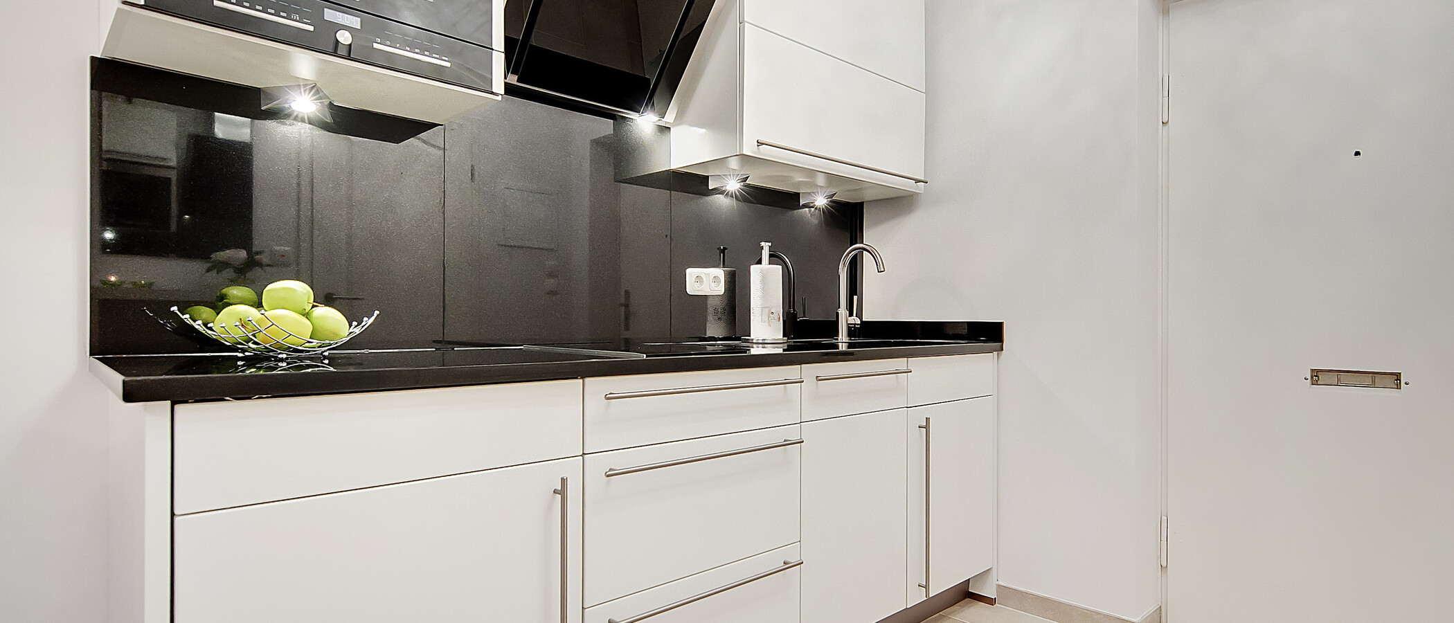 apartamento München Haidhausen 02 cocina 6532