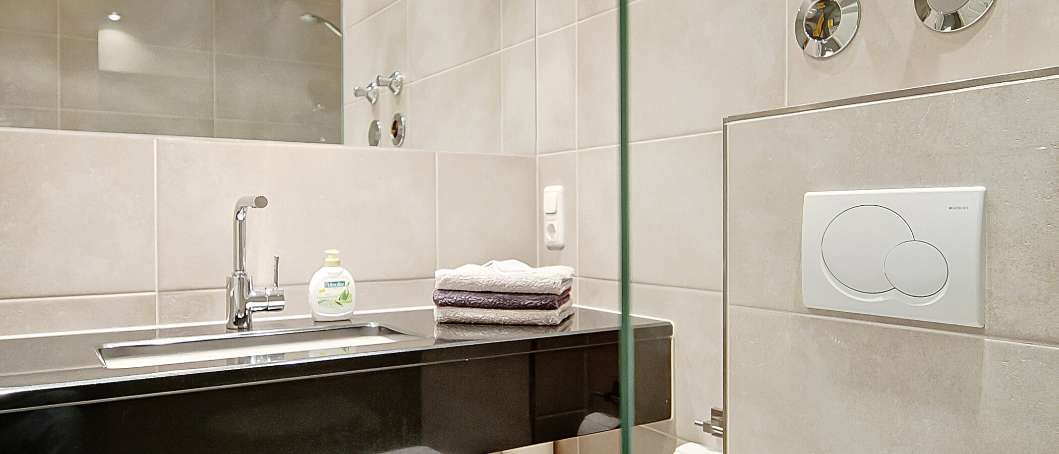 apartamento München Haidhausen 01 baño 6532