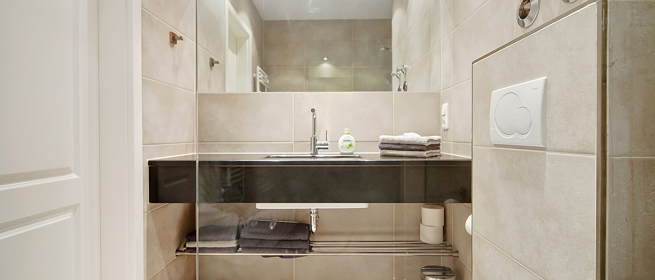 apartamento München Haidhausen 04 baño 6532