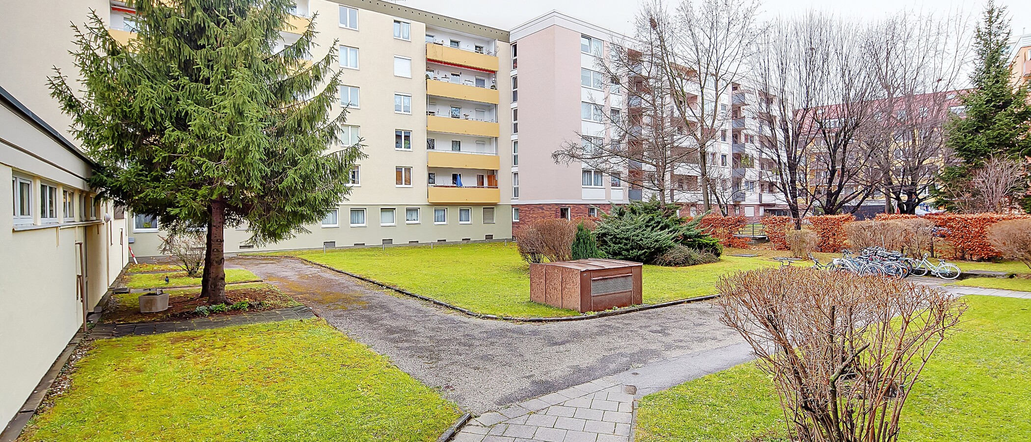 apartamento München Haidhausen 01 vista 6532