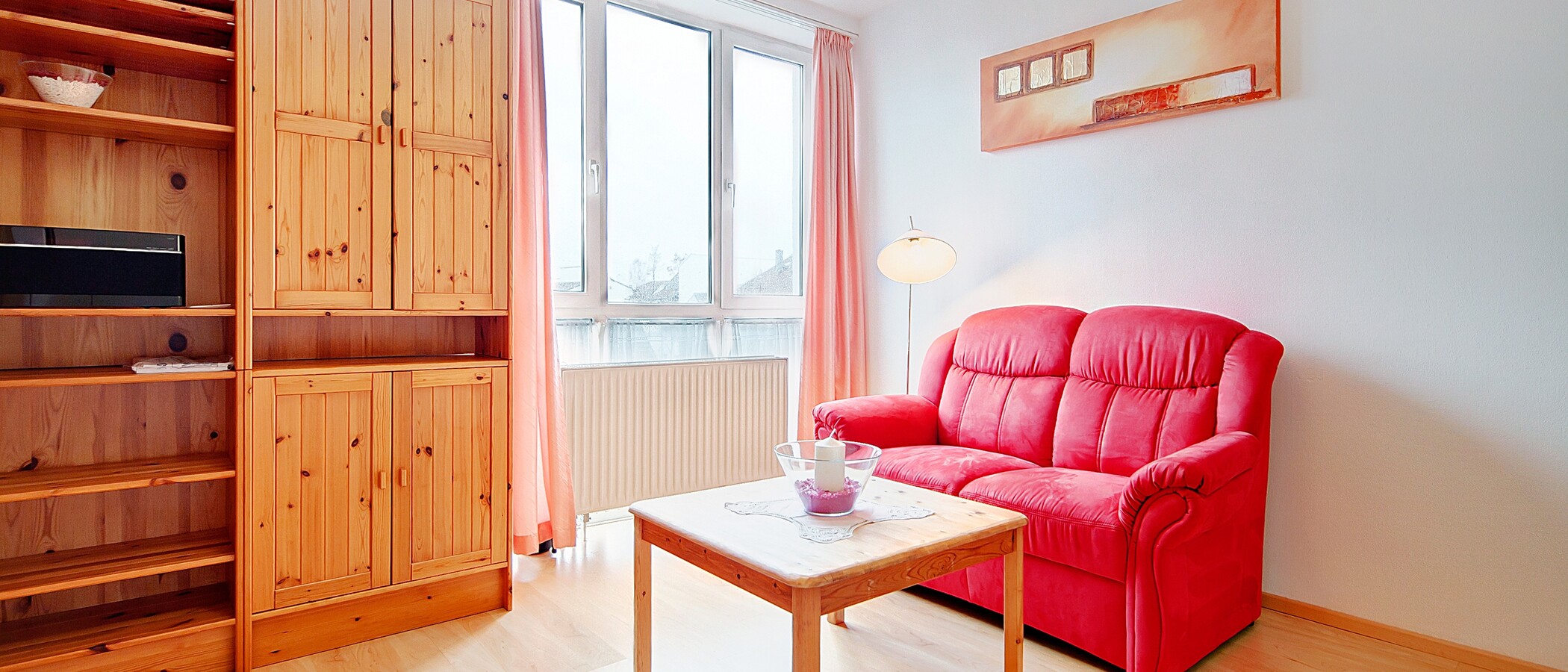 apartamento Unterhaching 02 salón 6534