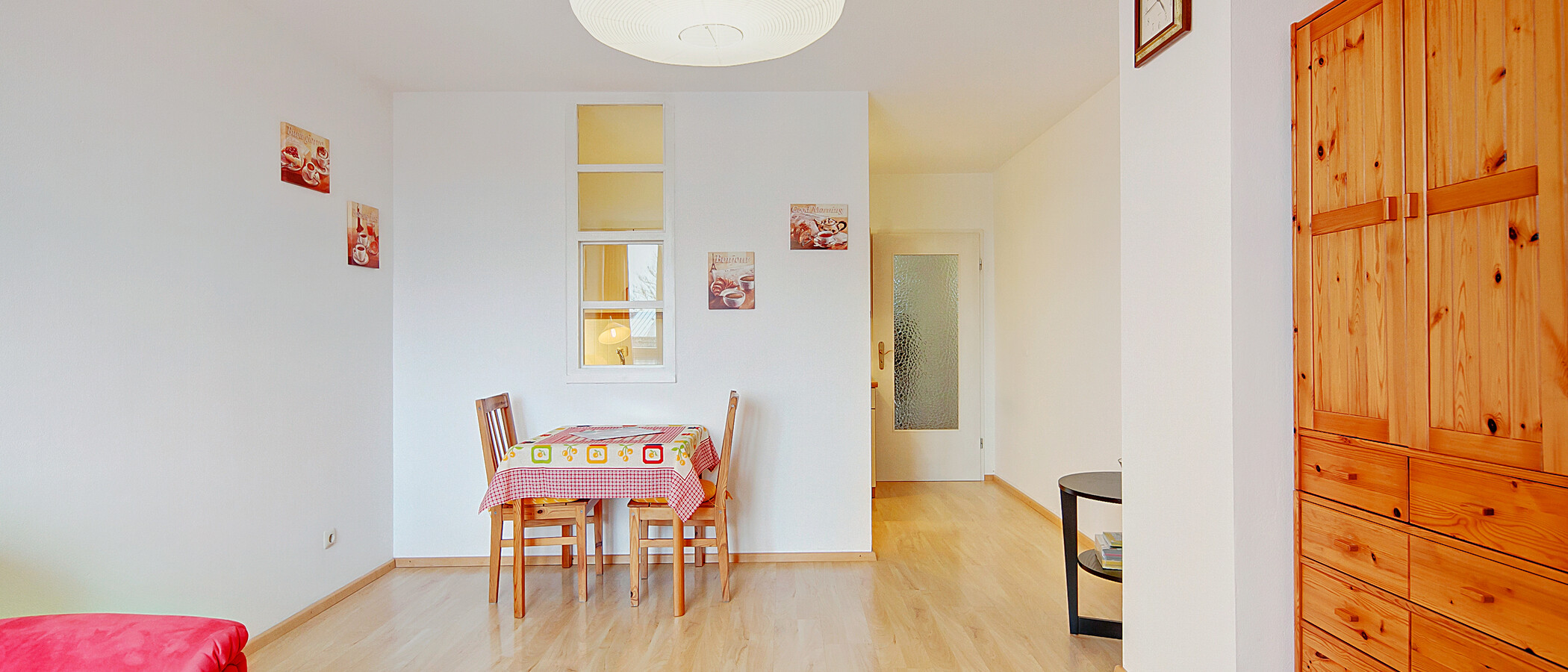 apartamento Unterhaching 04 salón 6534