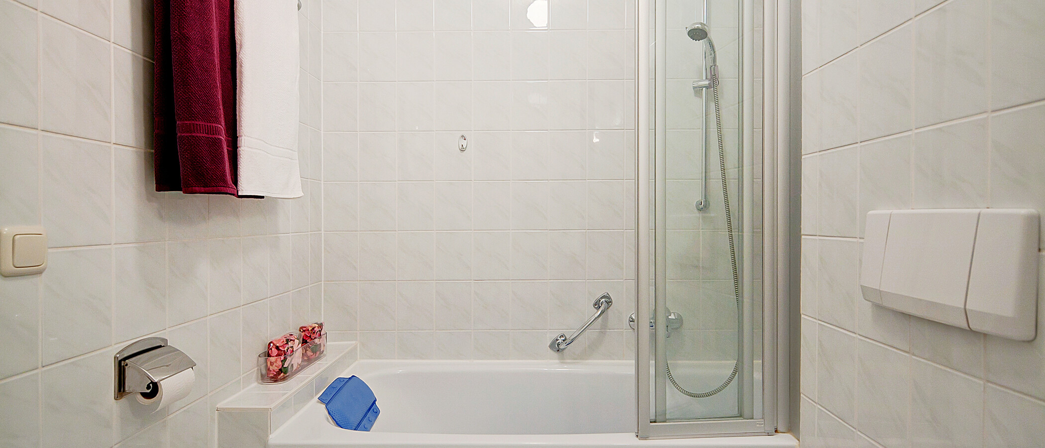 apartamento Unterhaching 01 baño 6534
