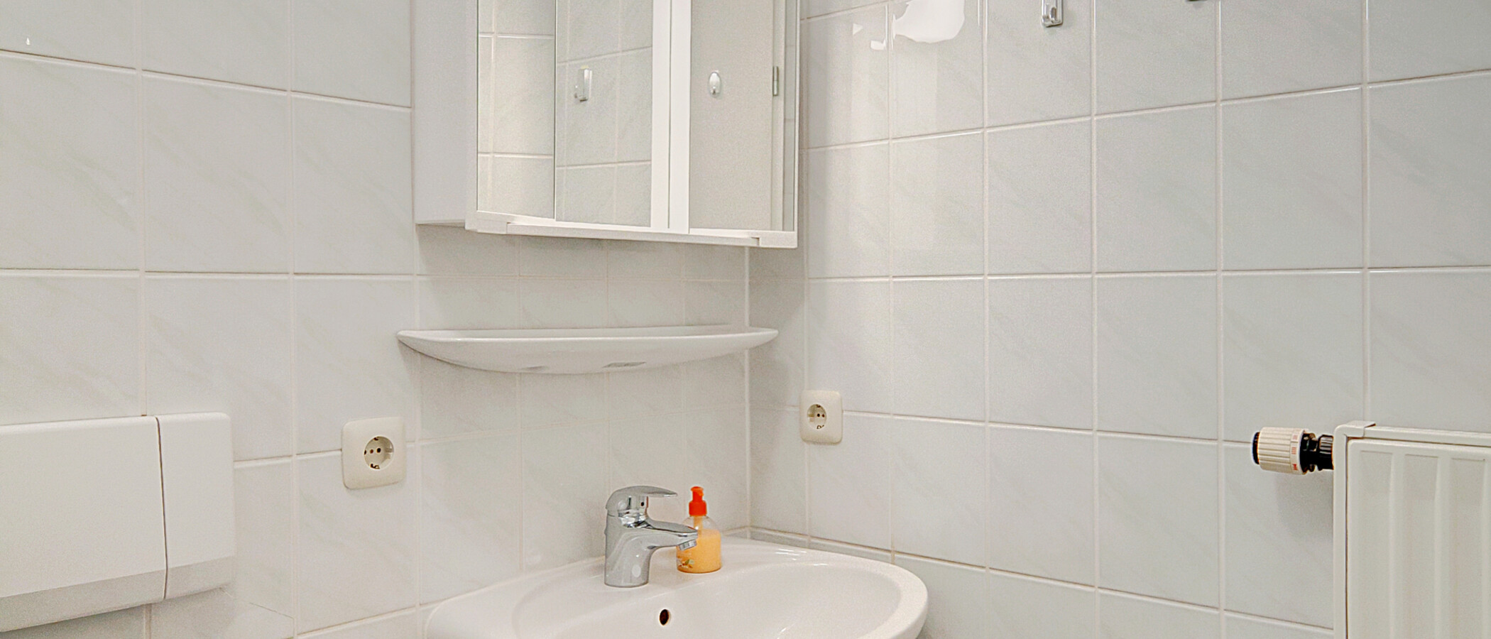 apartamento Unterhaching 02 baño 6534