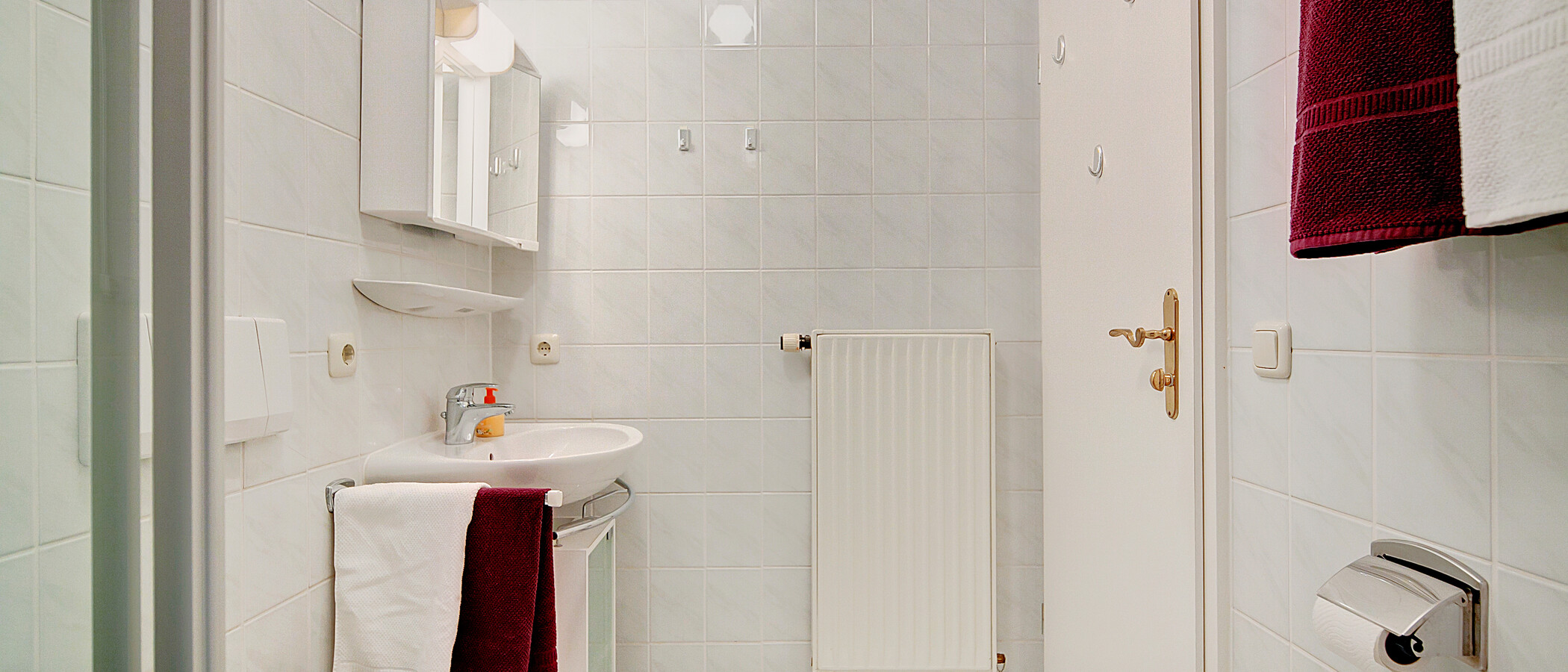 apartamento Unterhaching 03 baño 6534