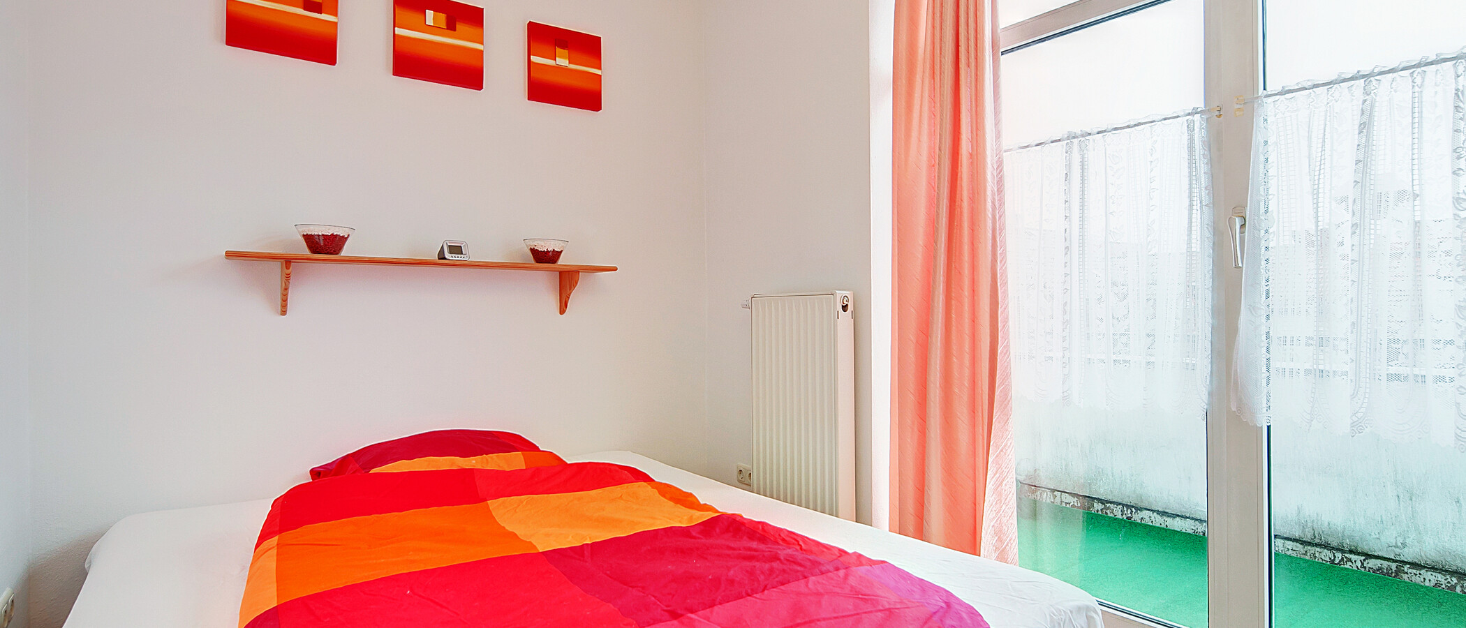 apartamento Unterhaching 02 dormitorio 6534
