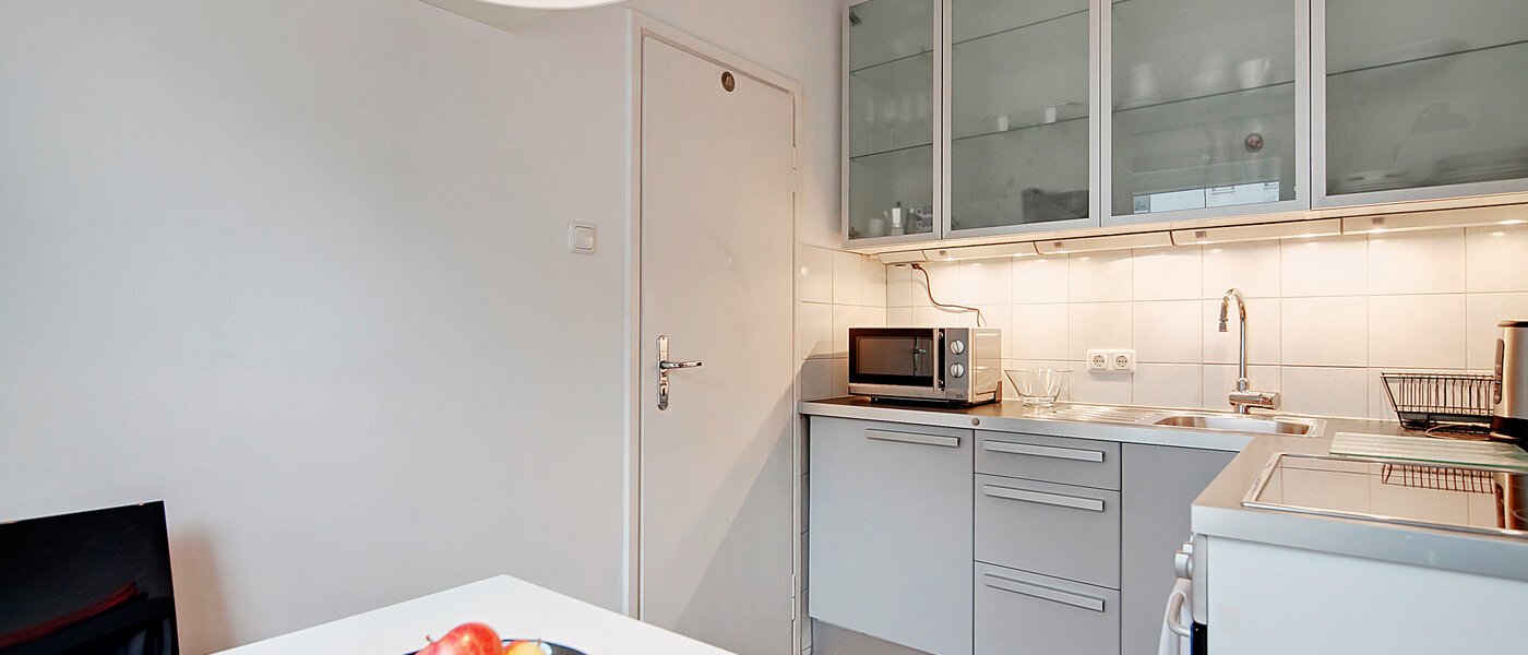 apartamento München Gärtnerplatzviertel 03 cocina 6535