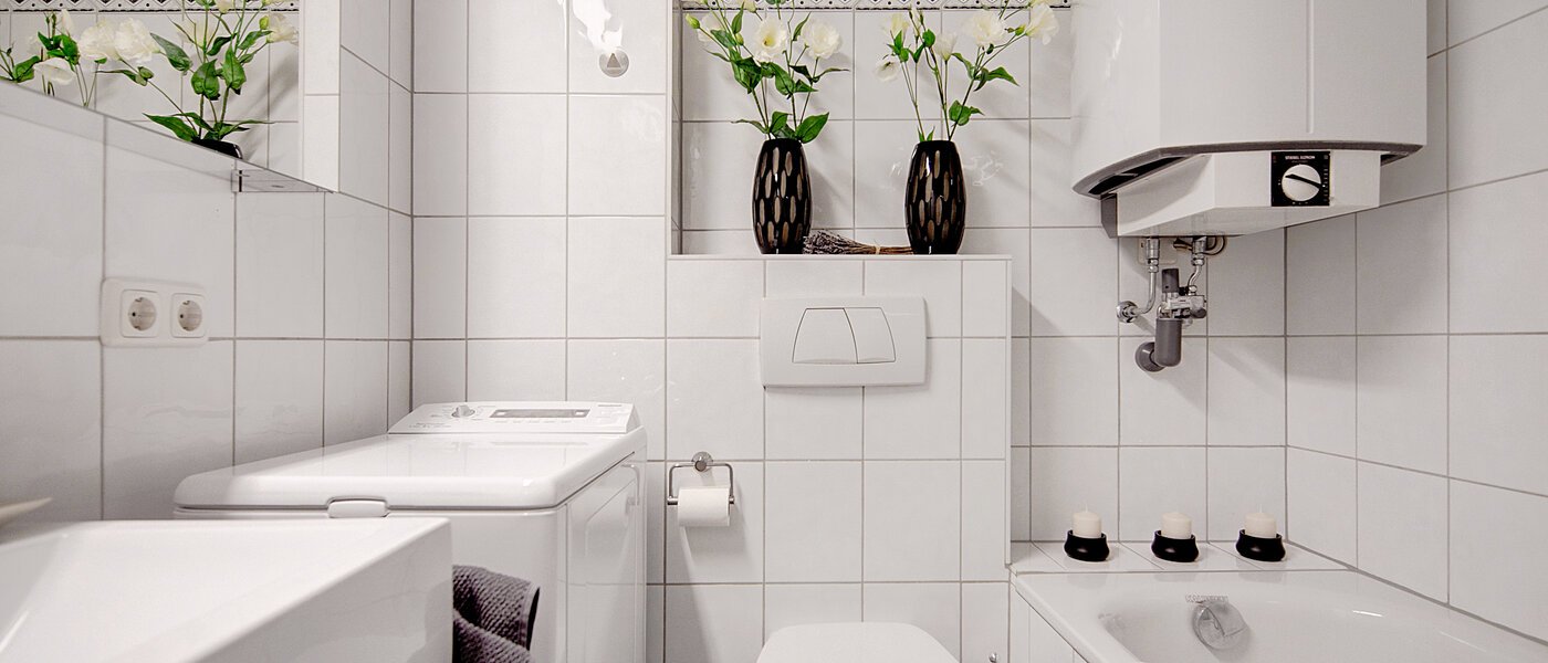 apartamento München Gärtnerplatzviertel 01 baño 6535