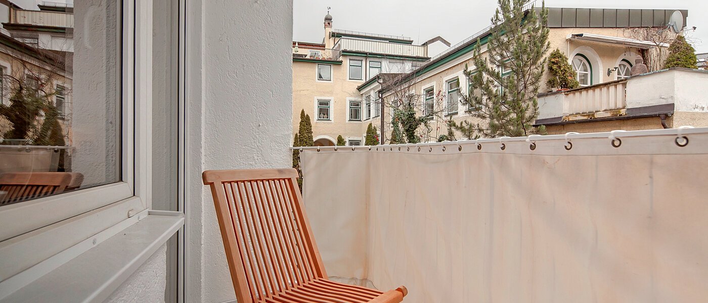 apartamento München Gärtnerplatzviertel 01 balcón 6535