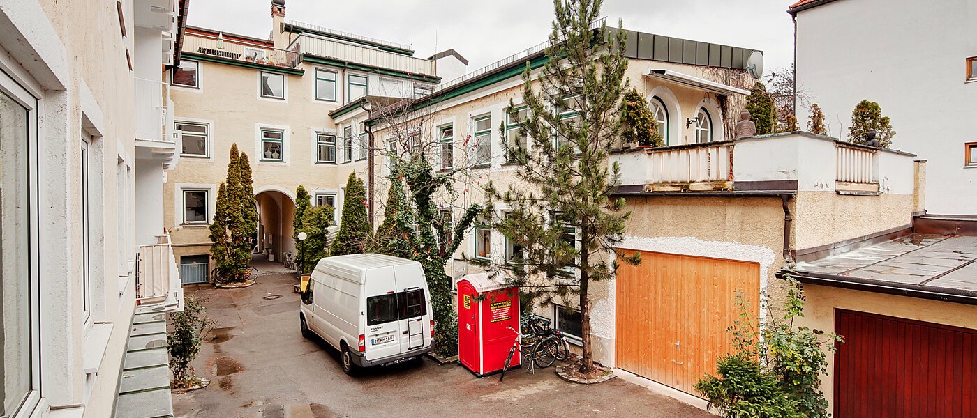 apartamento München Gärtnerplatzviertel 02 vista 6535