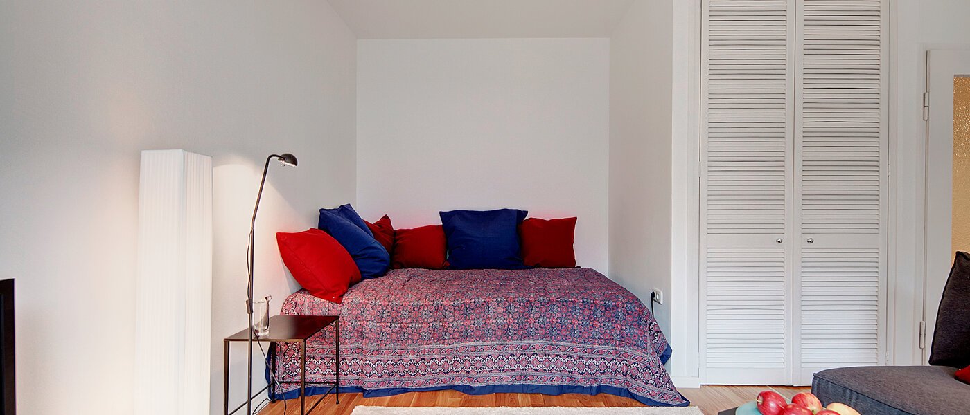 apartamento München Gärtnerplatzviertel 02 zona de dormir 6535