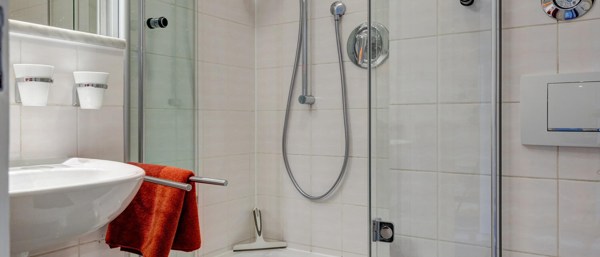 apartamento München Schwabing-Nord (zw. Belgrad- & Leopoldstraße) 03 baño 6538