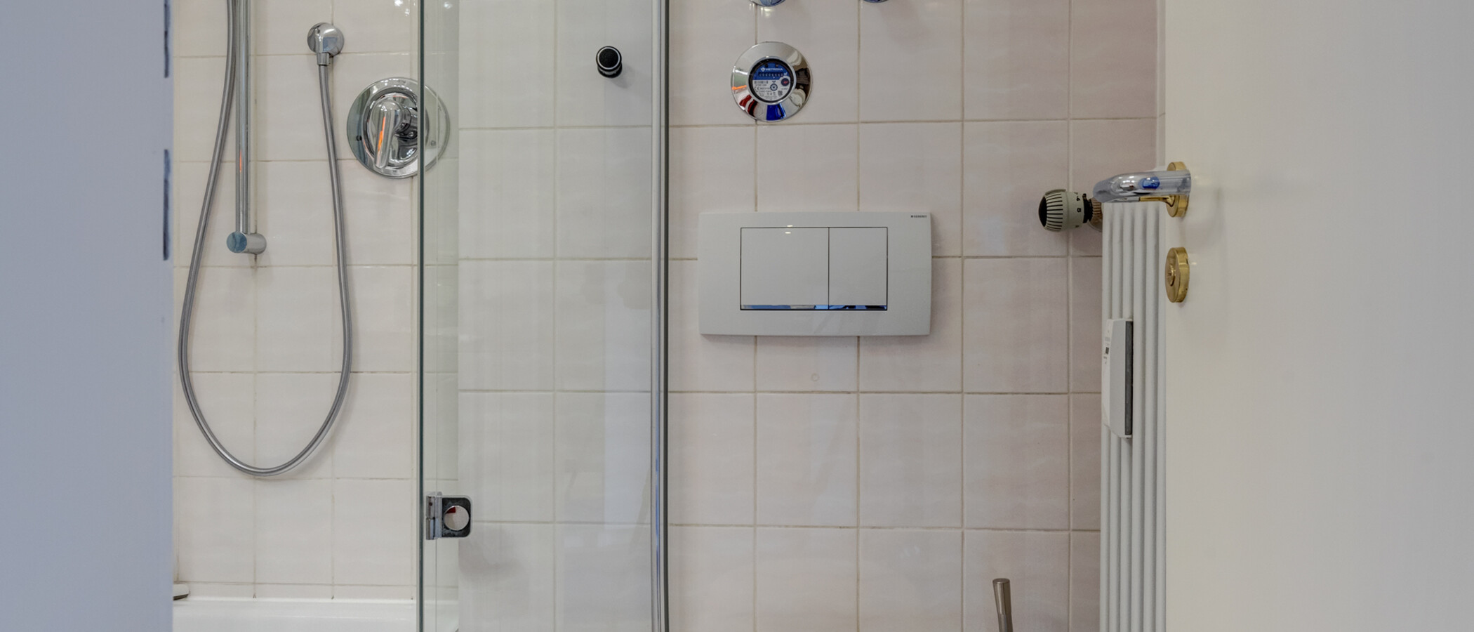 apartamento München Schwabing-Nord (zw. Belgrad- & Leopoldstraße) 04 baño 6538