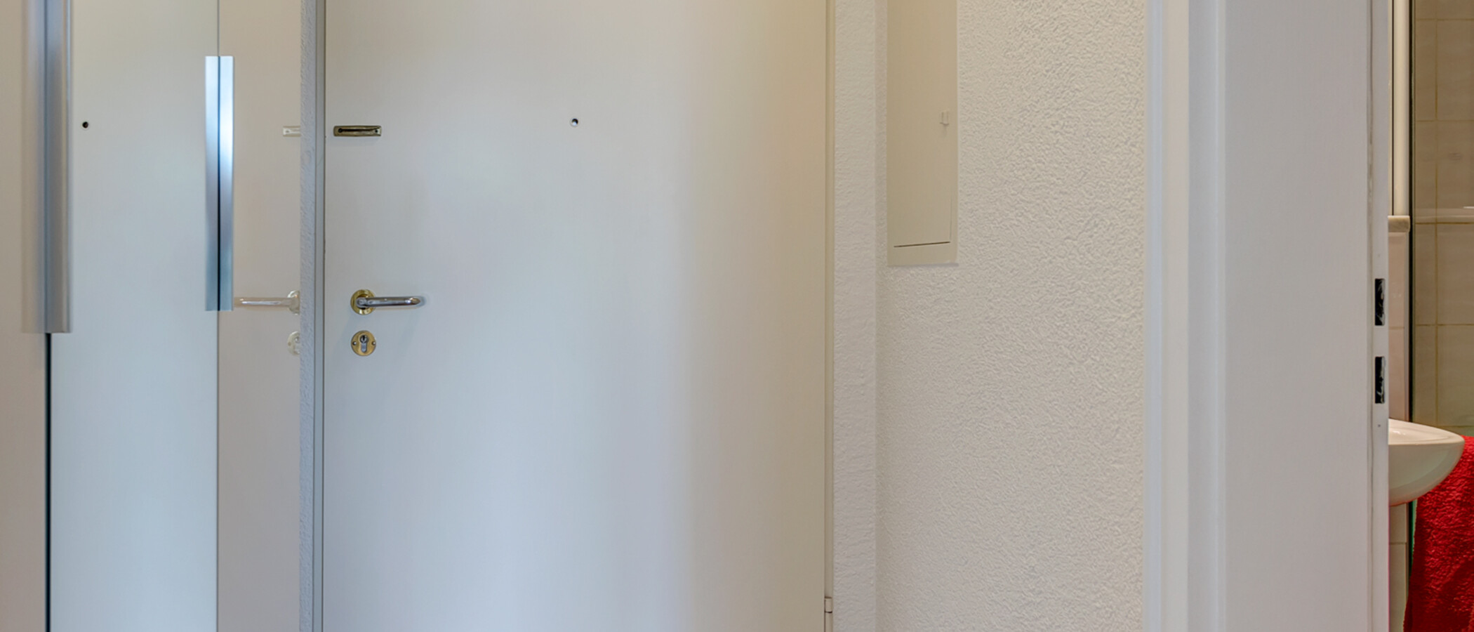 apartamento München Schwabing-Nord (zw. Belgrad- & Leopoldstraße) 01 pasillo 6538