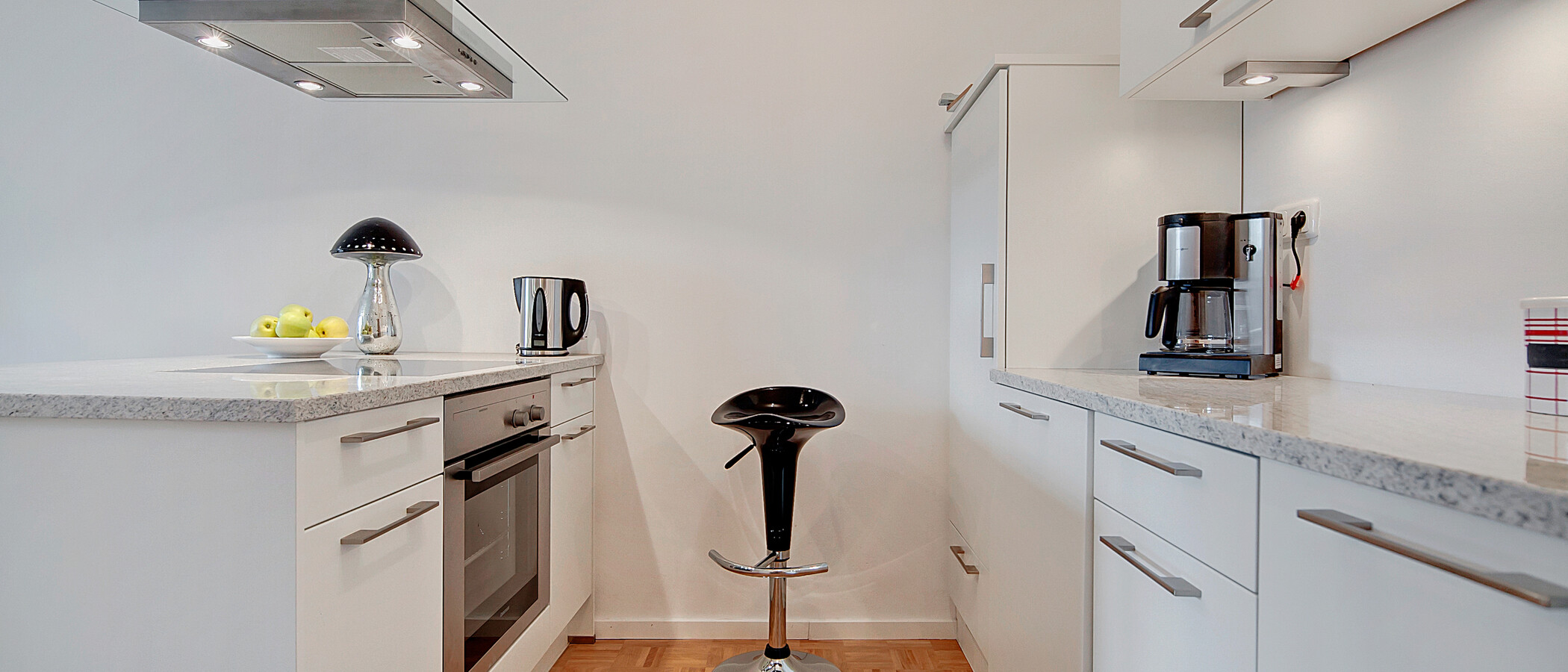 apartamento München Maxvorstadt 01 cocina 6540