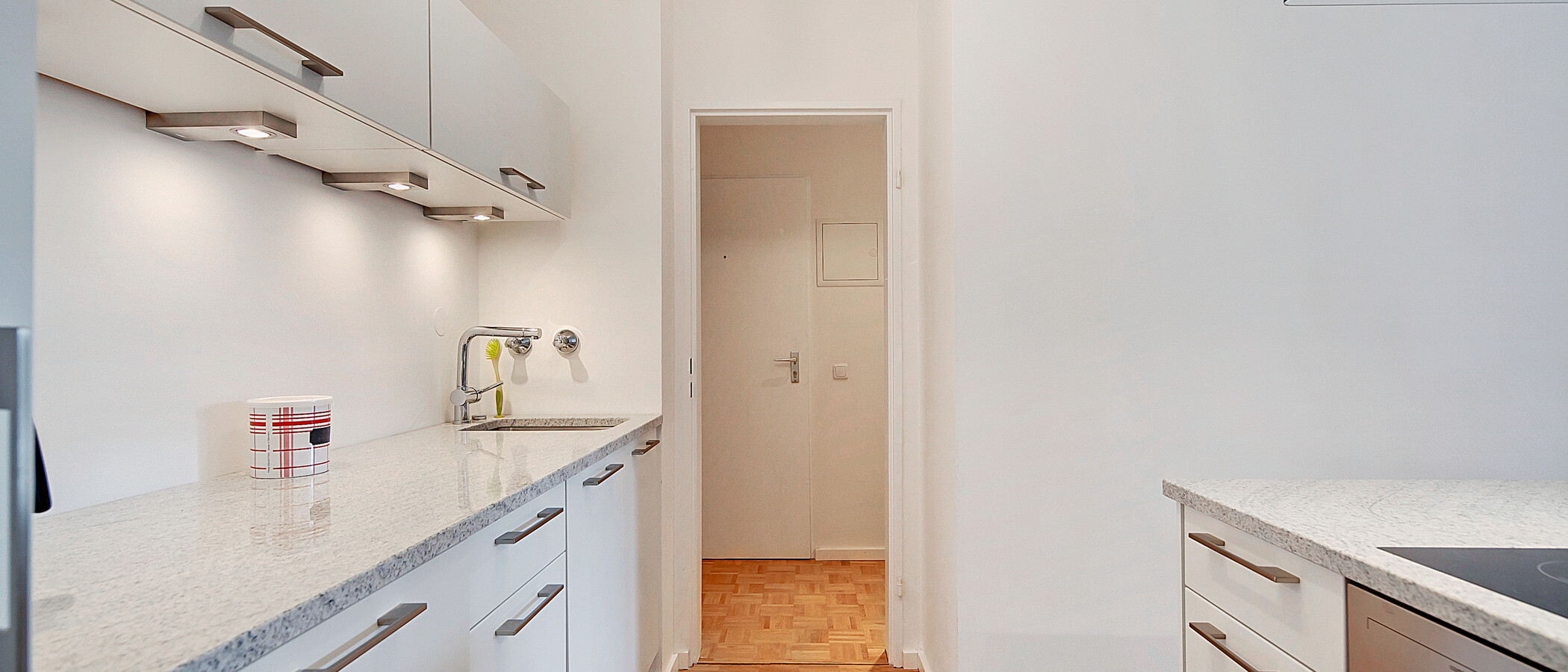 apartamento München Maxvorstadt 03 cocina 6540