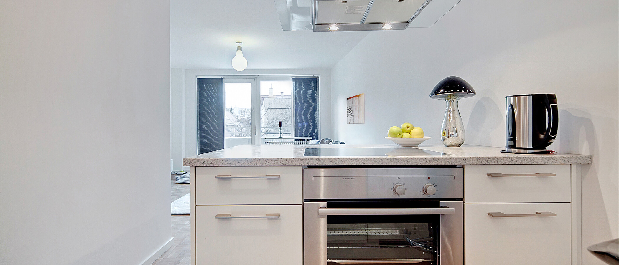 apartamento München Maxvorstadt 04 cocina 6540