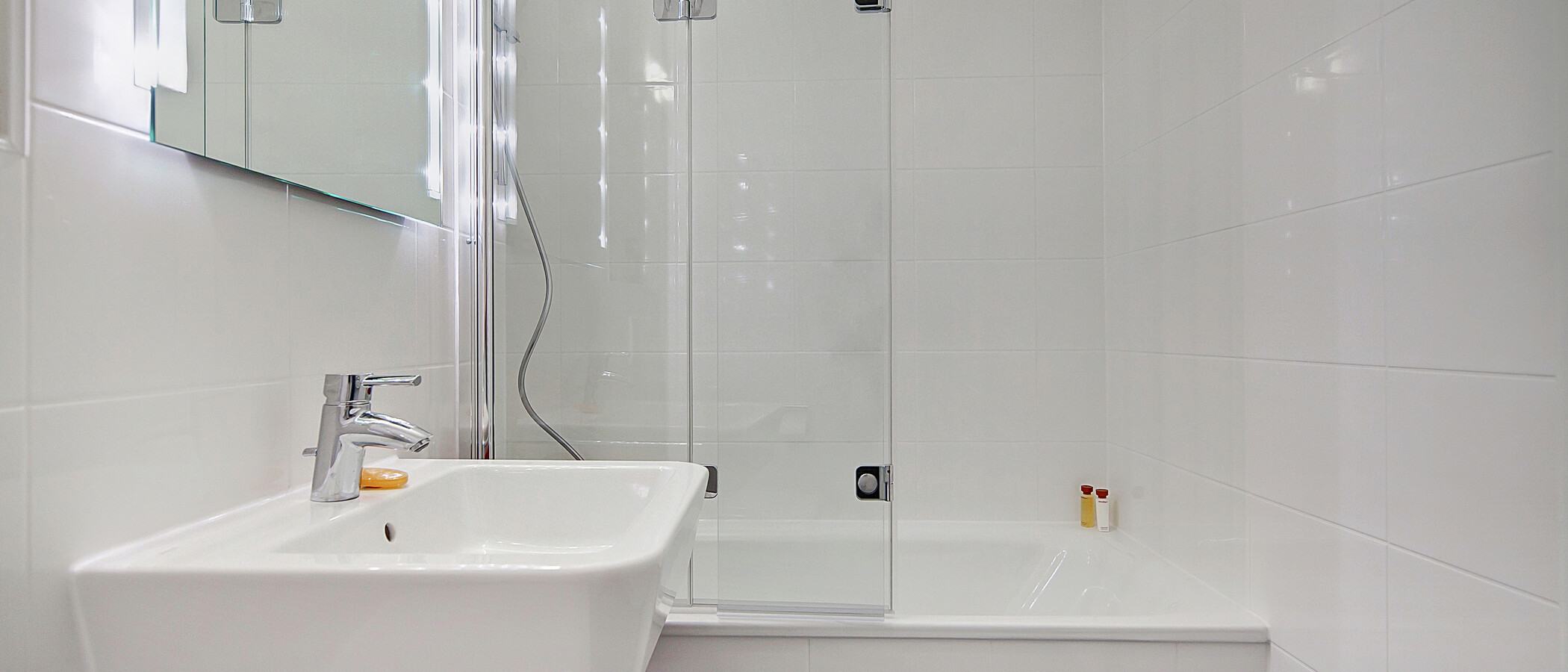 apartamento München Maxvorstadt 01 baño 6540