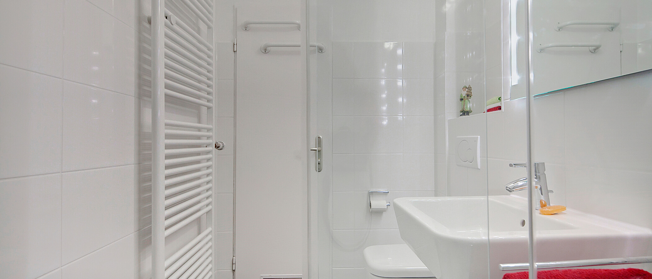 apartamento München Maxvorstadt 02 baño 6540