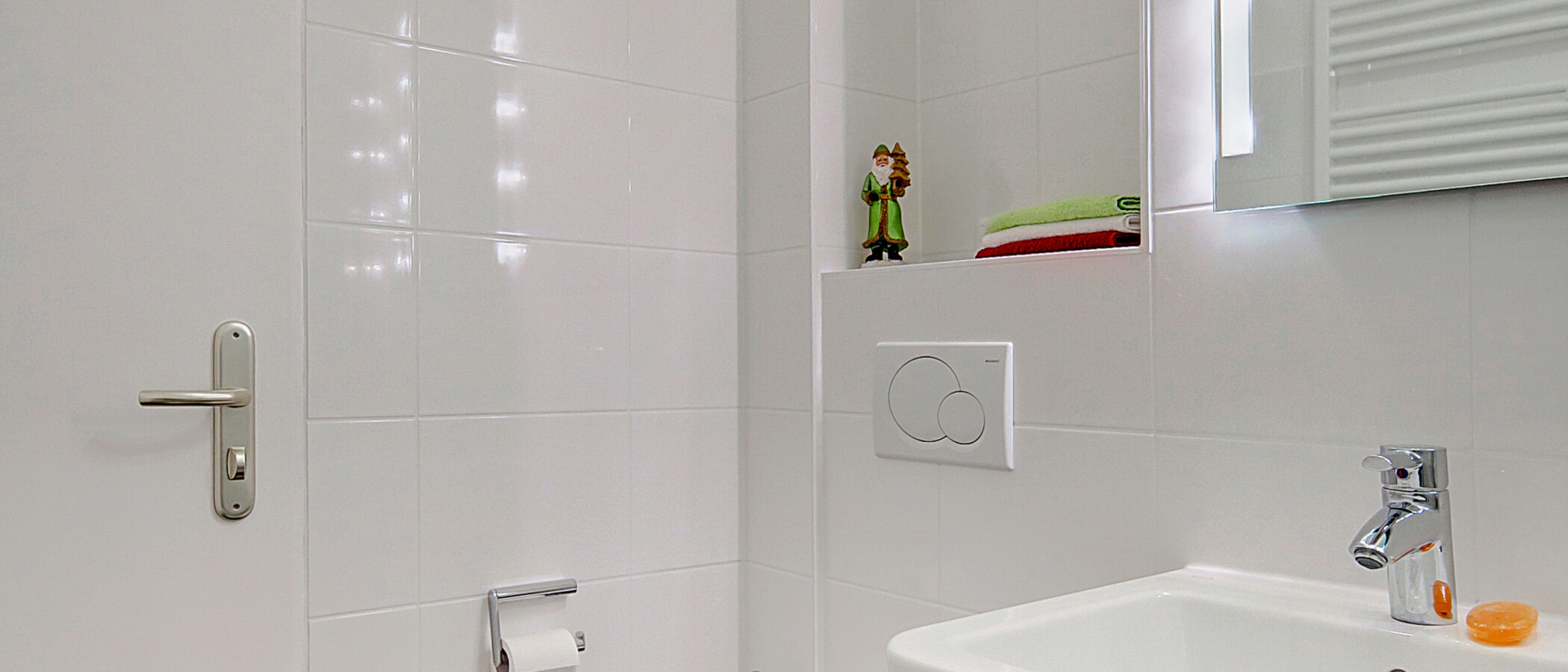 apartamento München Maxvorstadt 03 baño 6540