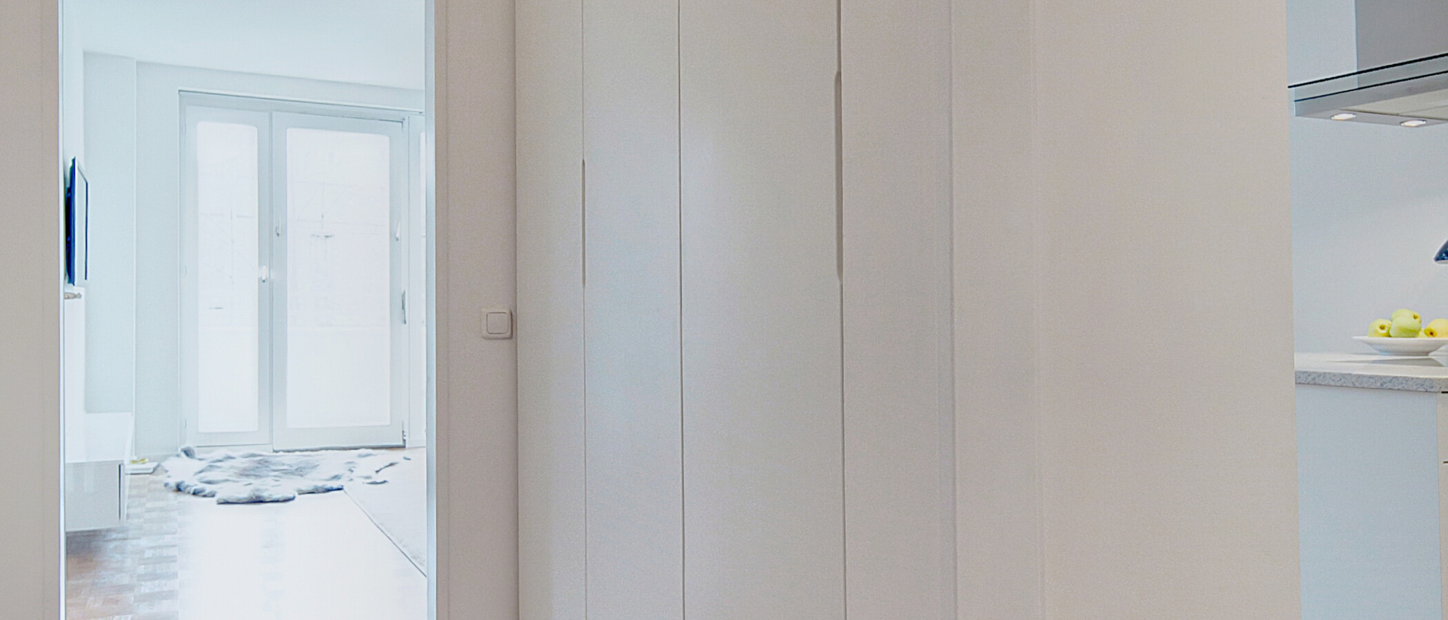 apartamento München Maxvorstadt 01 pasillo 6540
