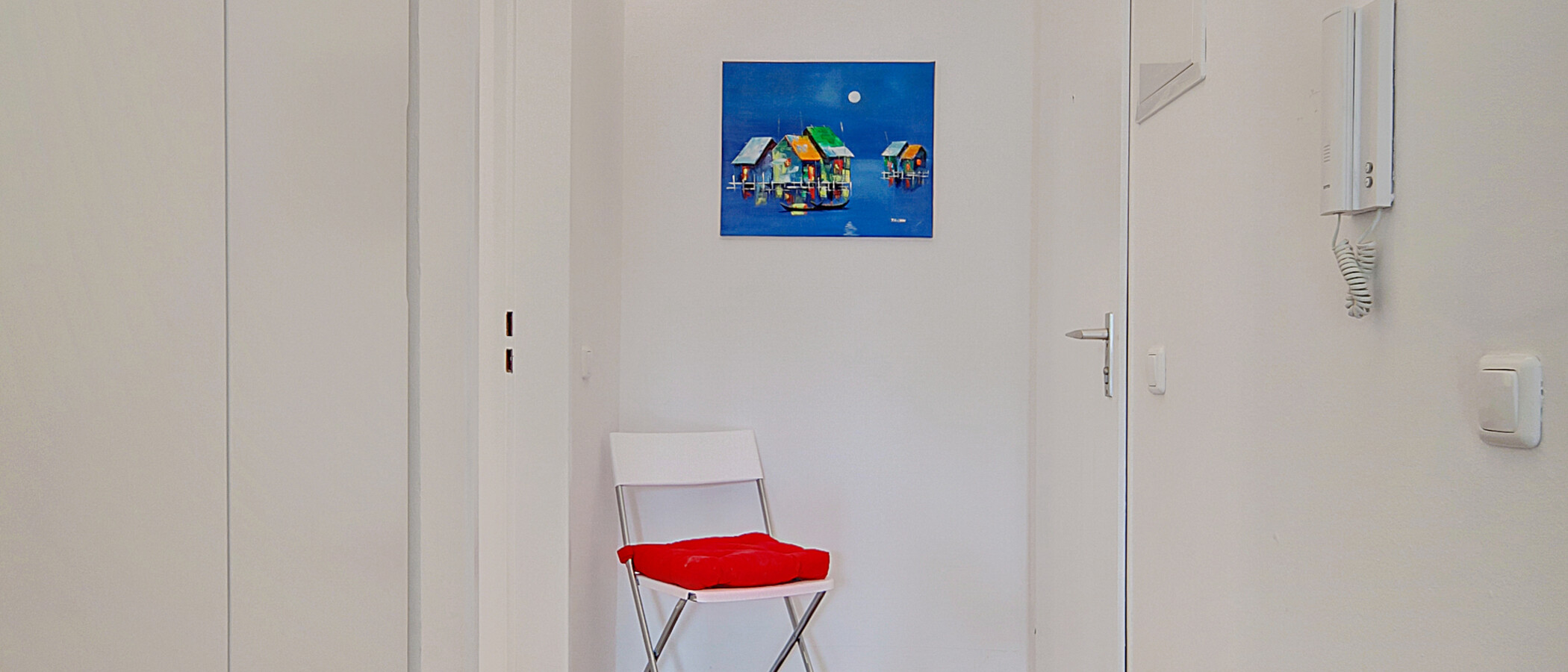 apartamento München Maxvorstadt 02 pasillo 6540