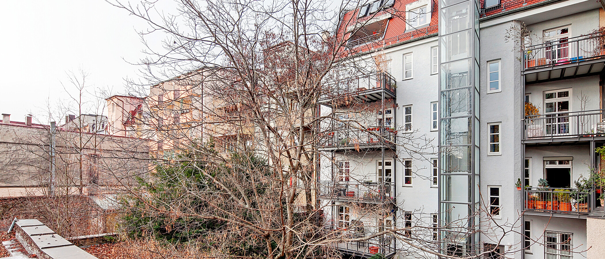 apartamento München Maxvorstadt 01 vista 6540