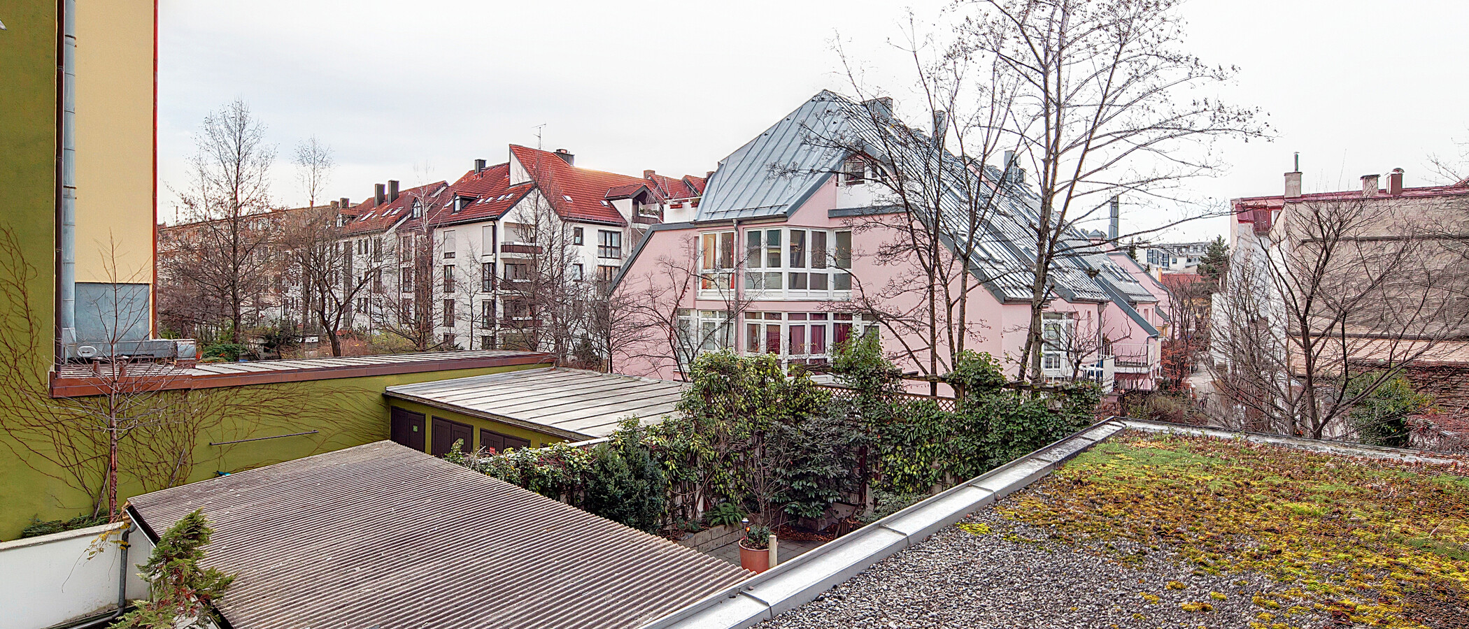 apartamento München Maxvorstadt 02 vista 6540