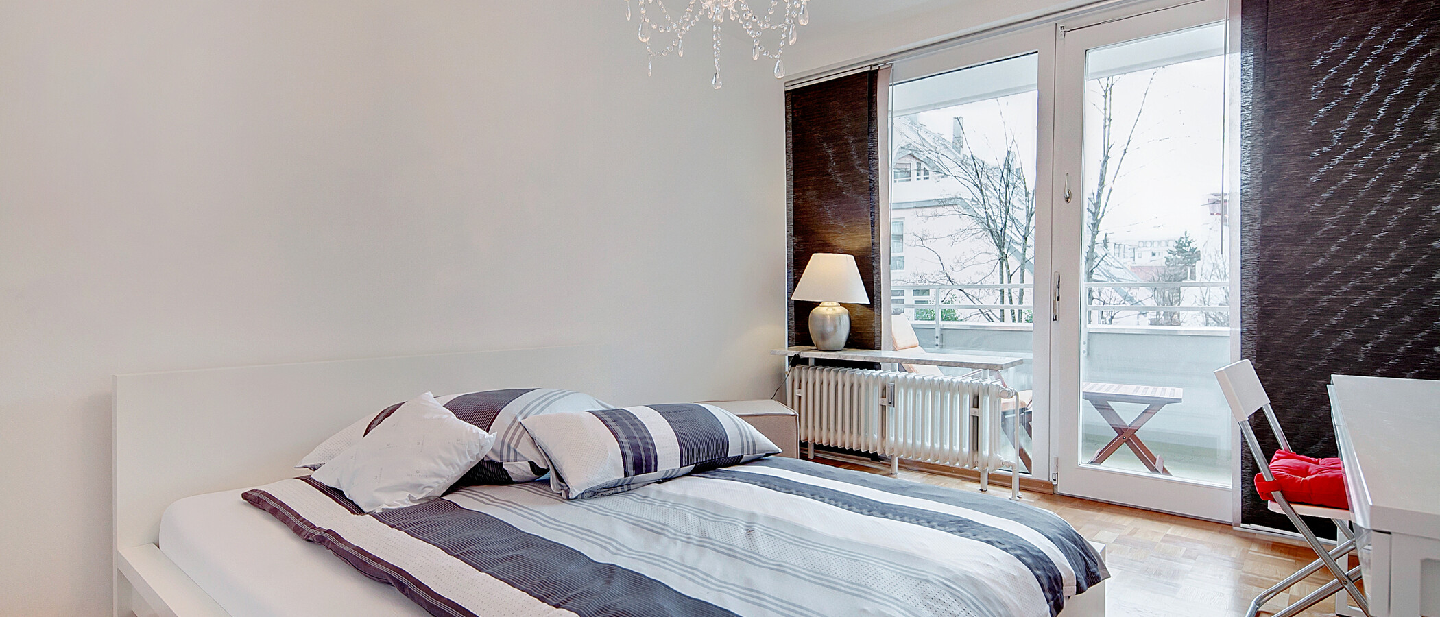 apartamento München Maxvorstadt 01 dormitorio 6540
