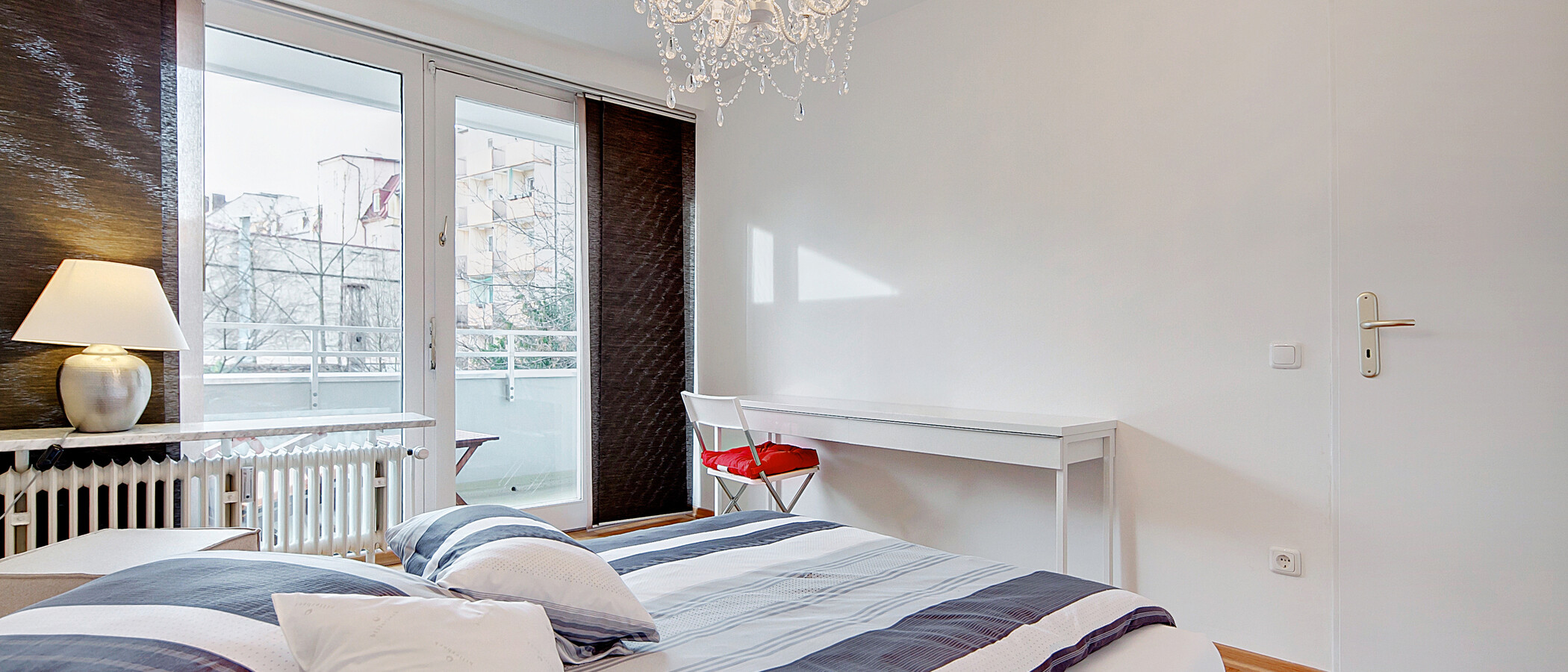 apartamento München Maxvorstadt 02 dormitorio 6540