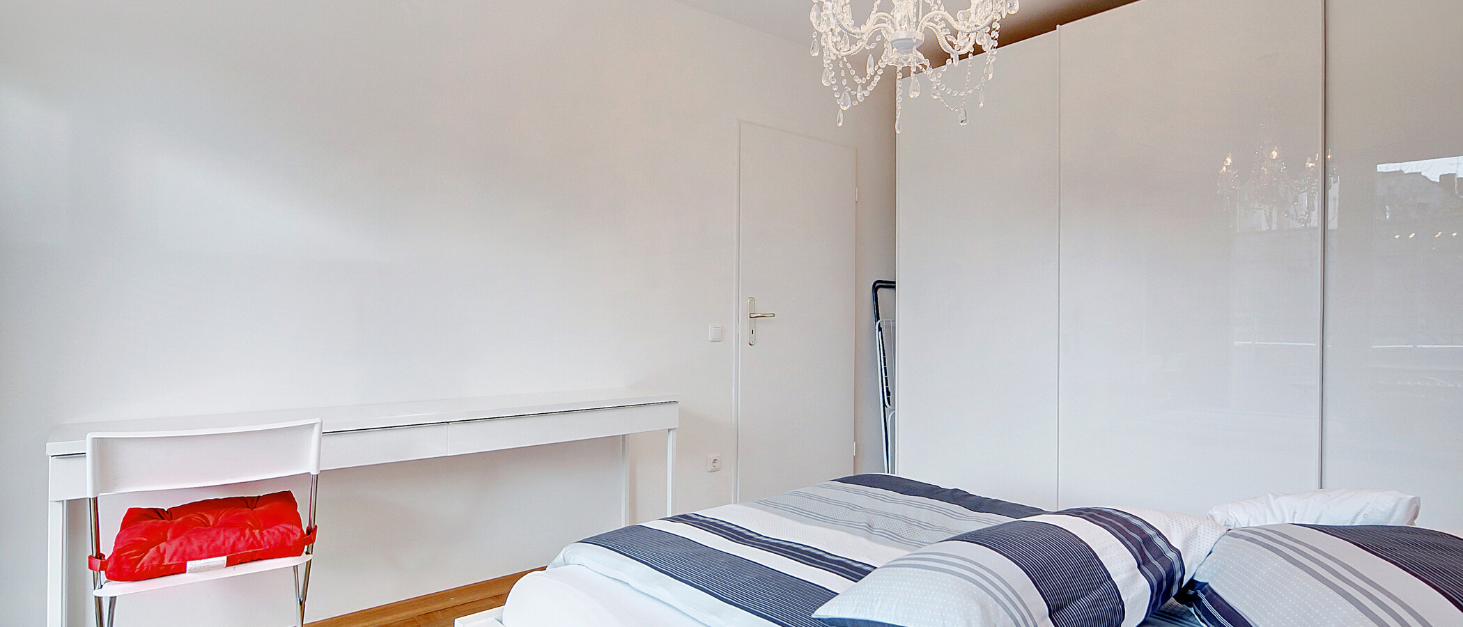 apartamento München Maxvorstadt 03 dormitorio 6540