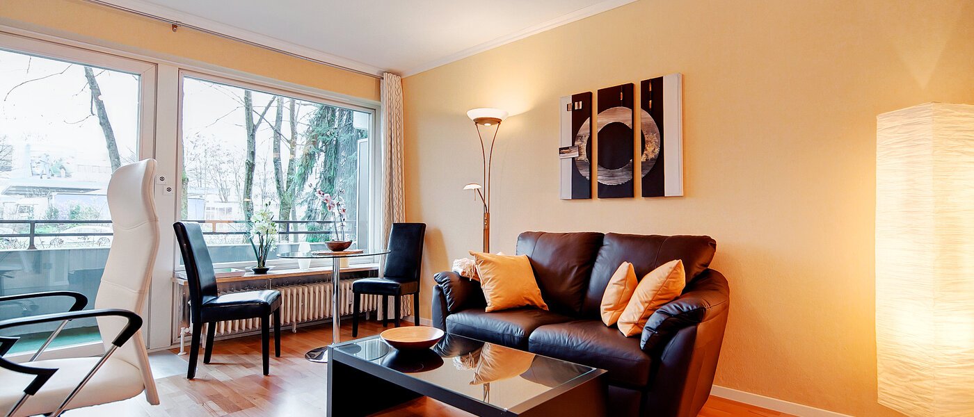 apartamento München Milbertshofen 01 salón 6551