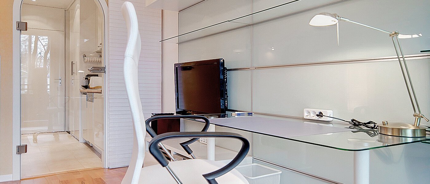 apartamento München Milbertshofen 04 salón 6551