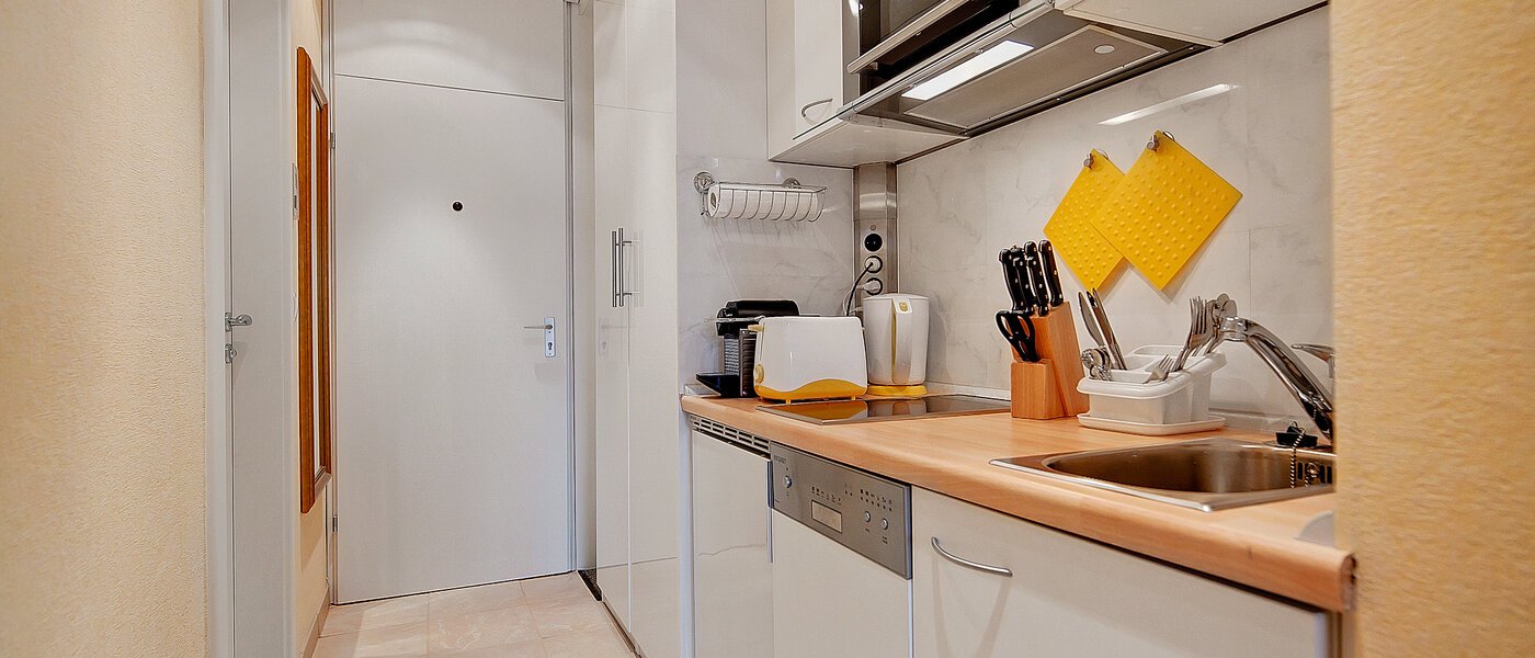 apartamento München Milbertshofen 01 cocina 6551