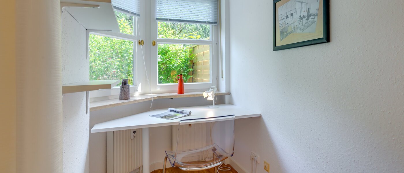 piso con jardín München Neuhausen 02 dormitorio 6555