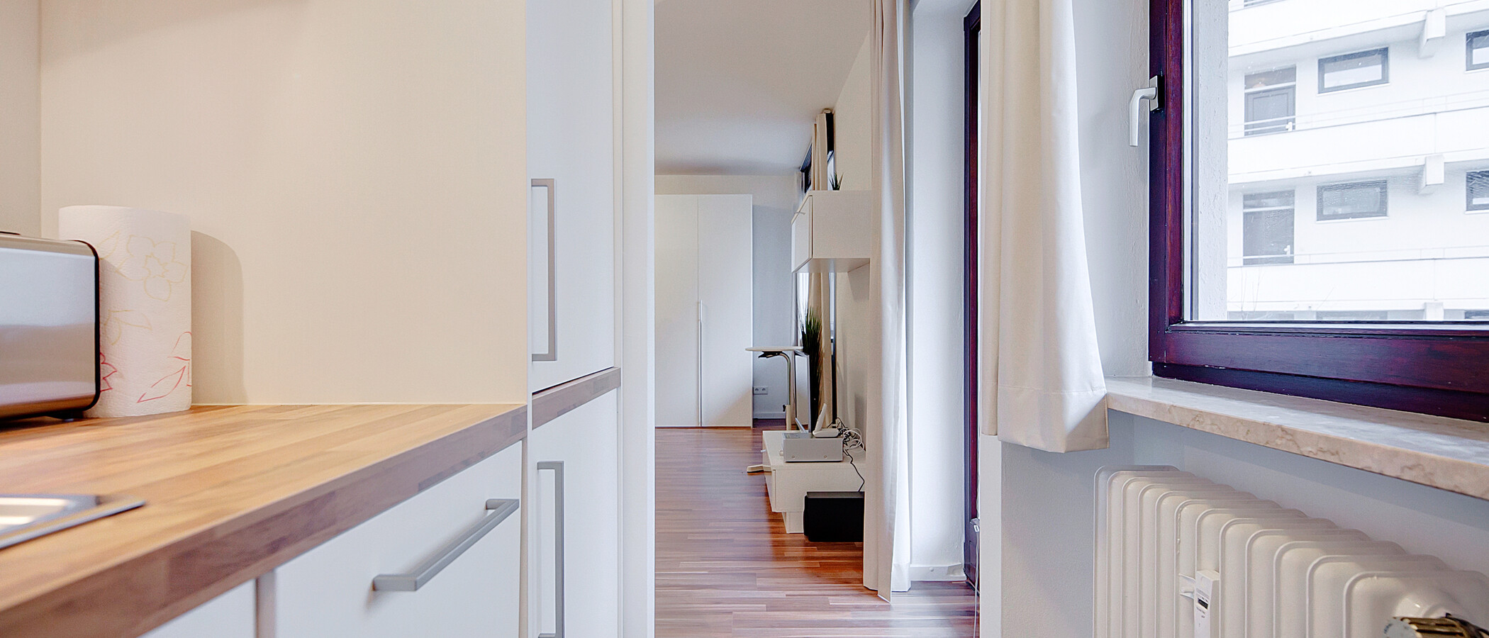 apartamento München Schwabing 03 cocina 6560