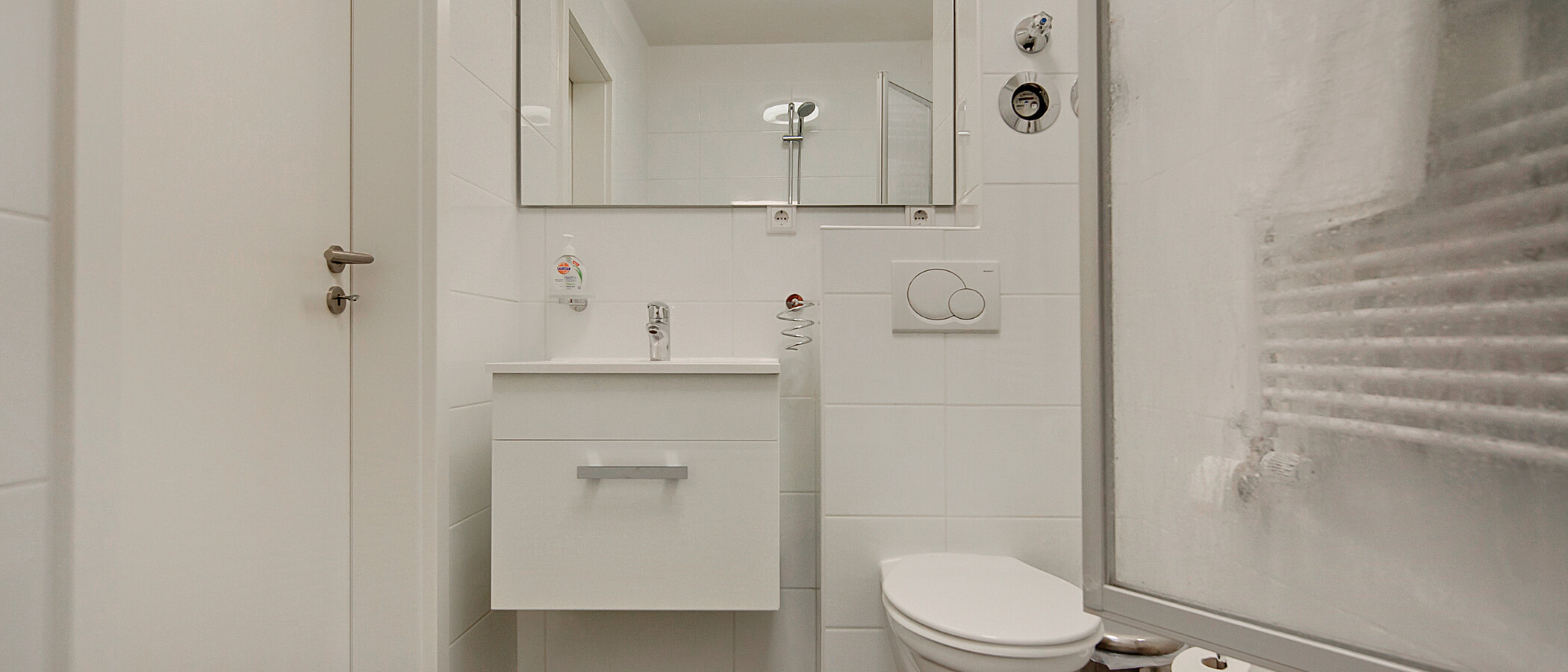 apartamento München Schwabing 01 baño 6560
