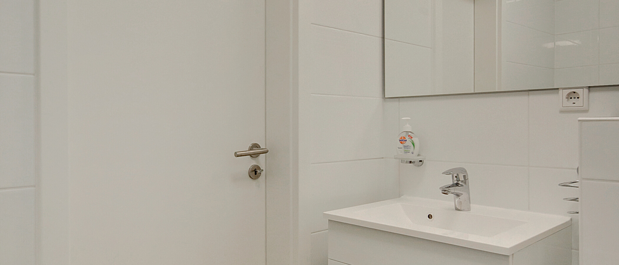 apartamento München Schwabing 05 baño 6560