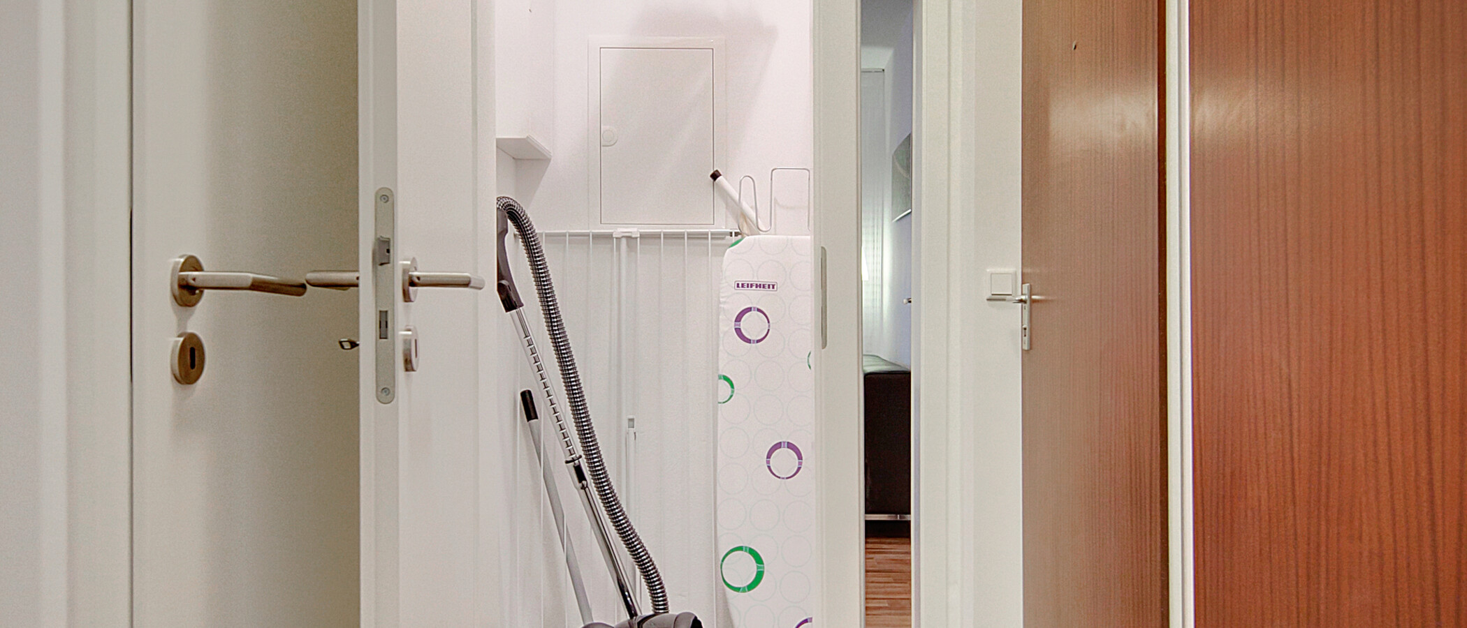 apartamento München Schwabing 01 pasillo 6560