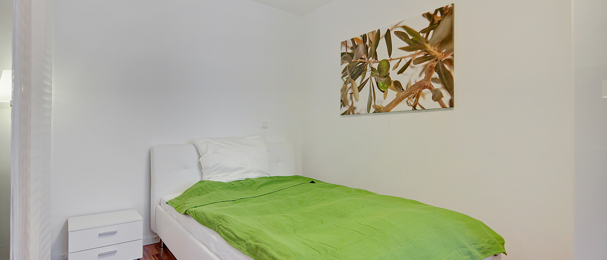 apartamento München Schwabing 01 dormitorio 6560